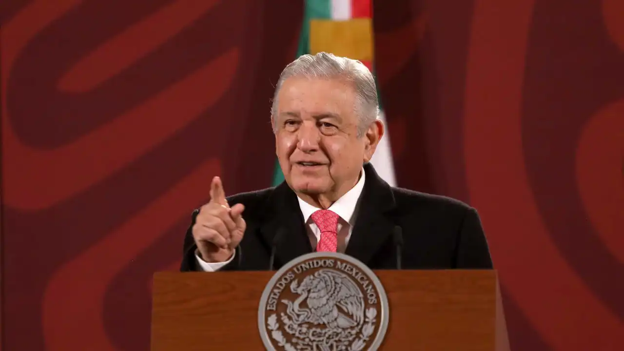 Presidente mexicano responsabiliza EUA pela violência em Sinaloa