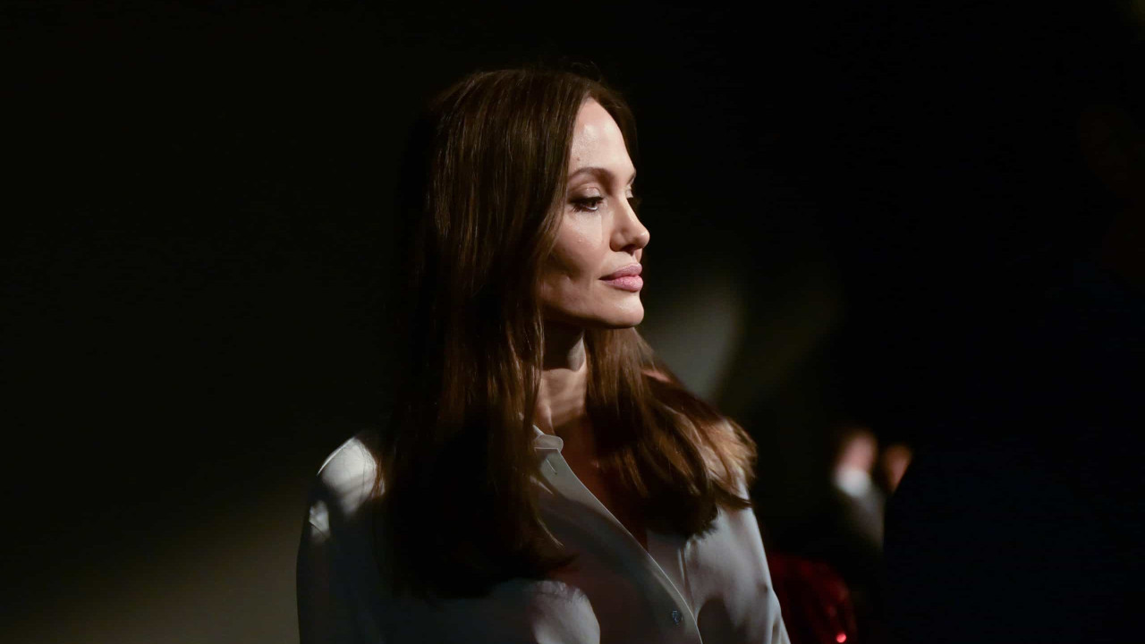 Die Tat von Angelina Jolies Unterstützung iranischer Frauen sorgt für Kontroversen
