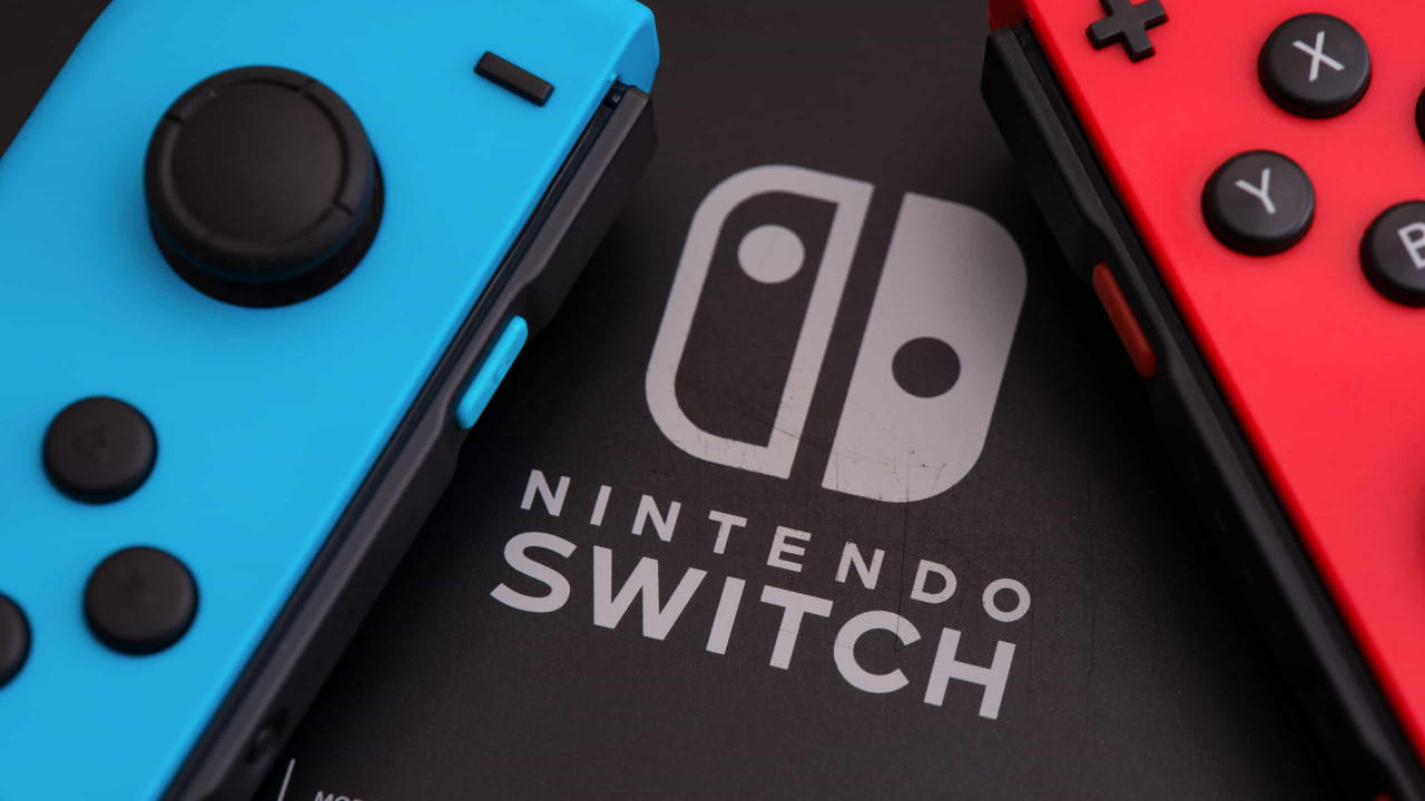Sucessora da Switch chega &quot;neste ano fiscal&quot;. A confirmação da Nintendo