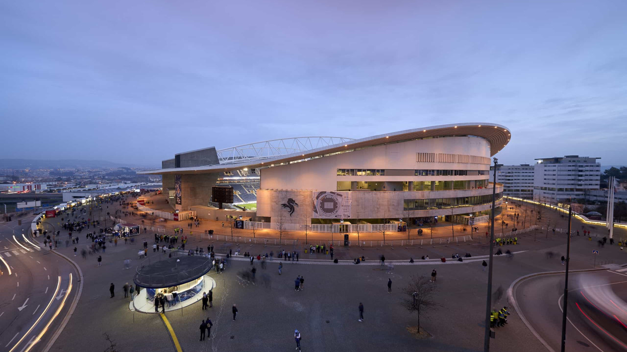 FC Porto-Vitória SC: Último bilhete para a final 'à venda' no Dragão