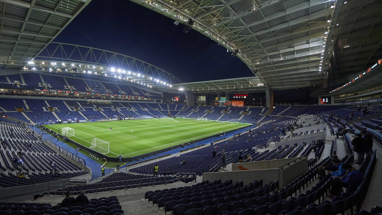FC Porto-Sporting: Clássico não é decisivo... mas quase