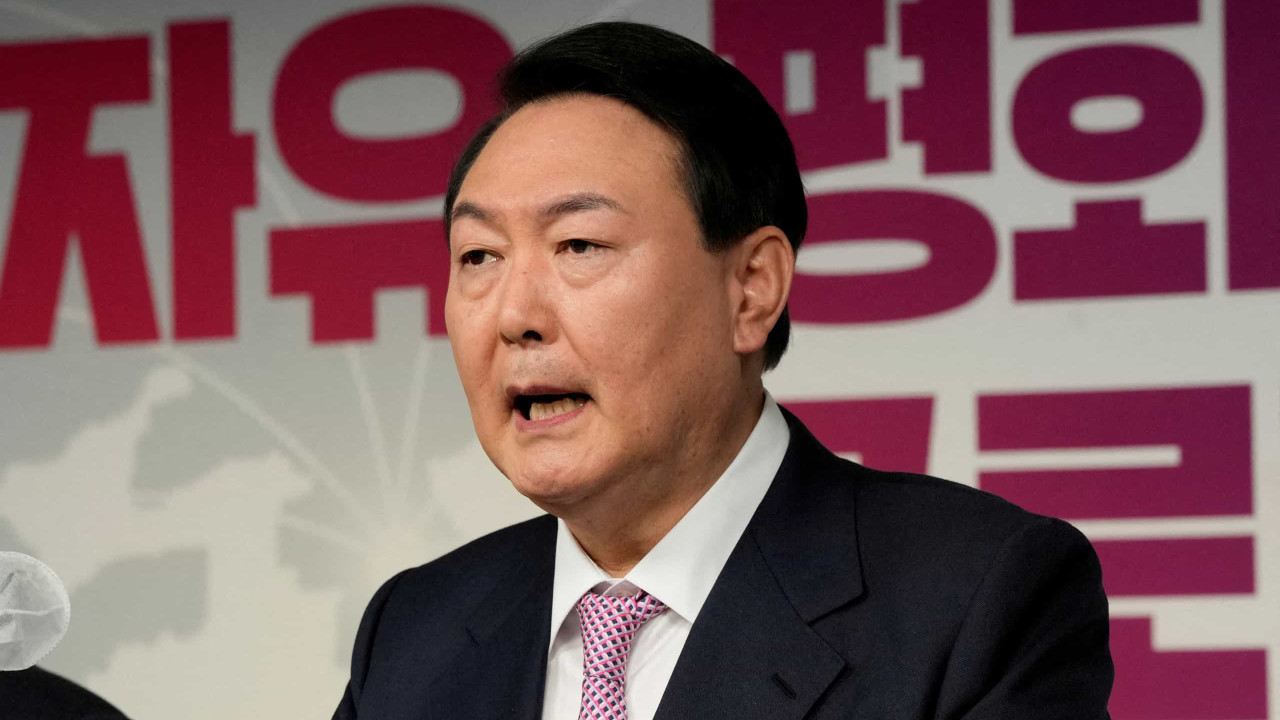 Las dos Coreas.  El Sur quiere brindar ayuda al Norte a cambio de la desnuclearización