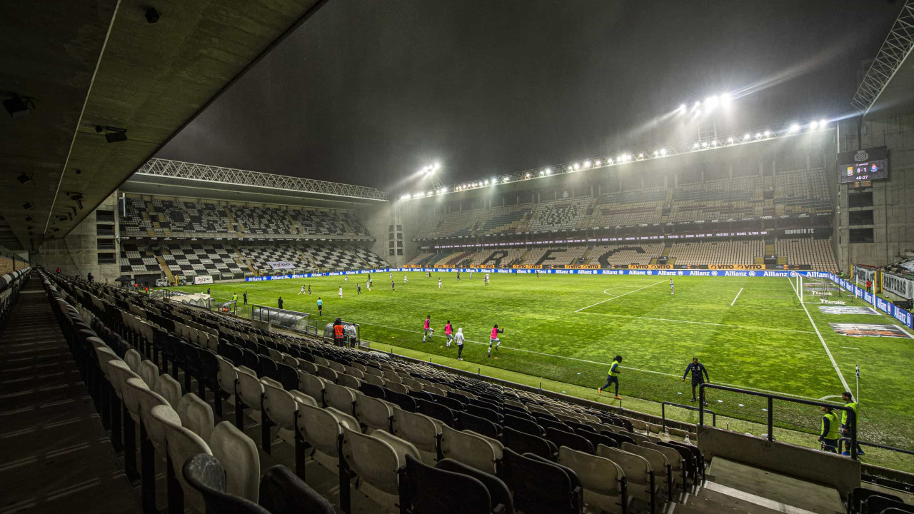 Boavista-Sp. Braga: Eis os onzes para o último duelo da jornada