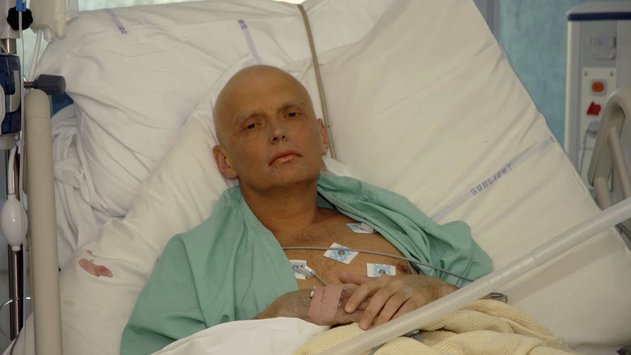 Ocidente deve passar &quot;das palavras aos atos&quot;, diz viúva de Litvinenko