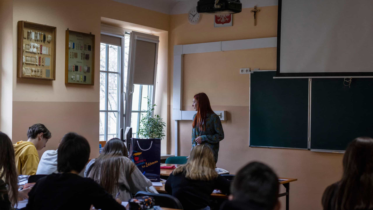 Escolas russas na fronteira fecham para férias após ataques