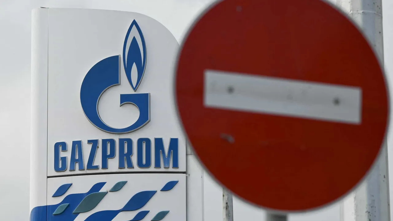Gazprom anuncia suspensão temporária dos fornecimentos de gás à Arménia
