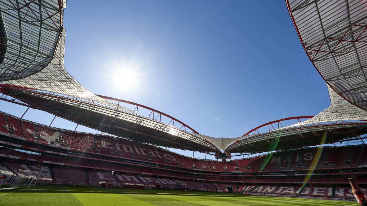 Benfica-Sp. Braga: Falta pouco para um dos grandes jogos da jornada