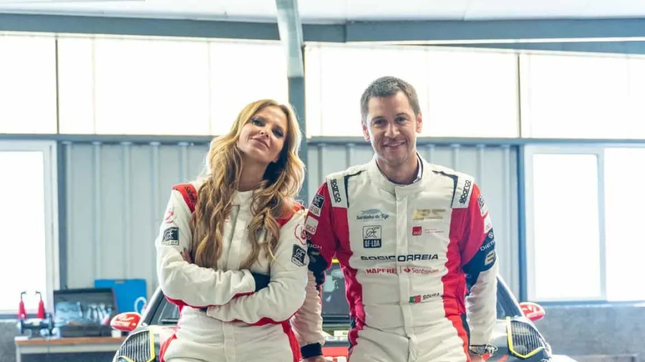 Cristina Ferreira 'nas mãos' de Bernardo Sousa. "Rezem por mim" - Notícias ao Minuto