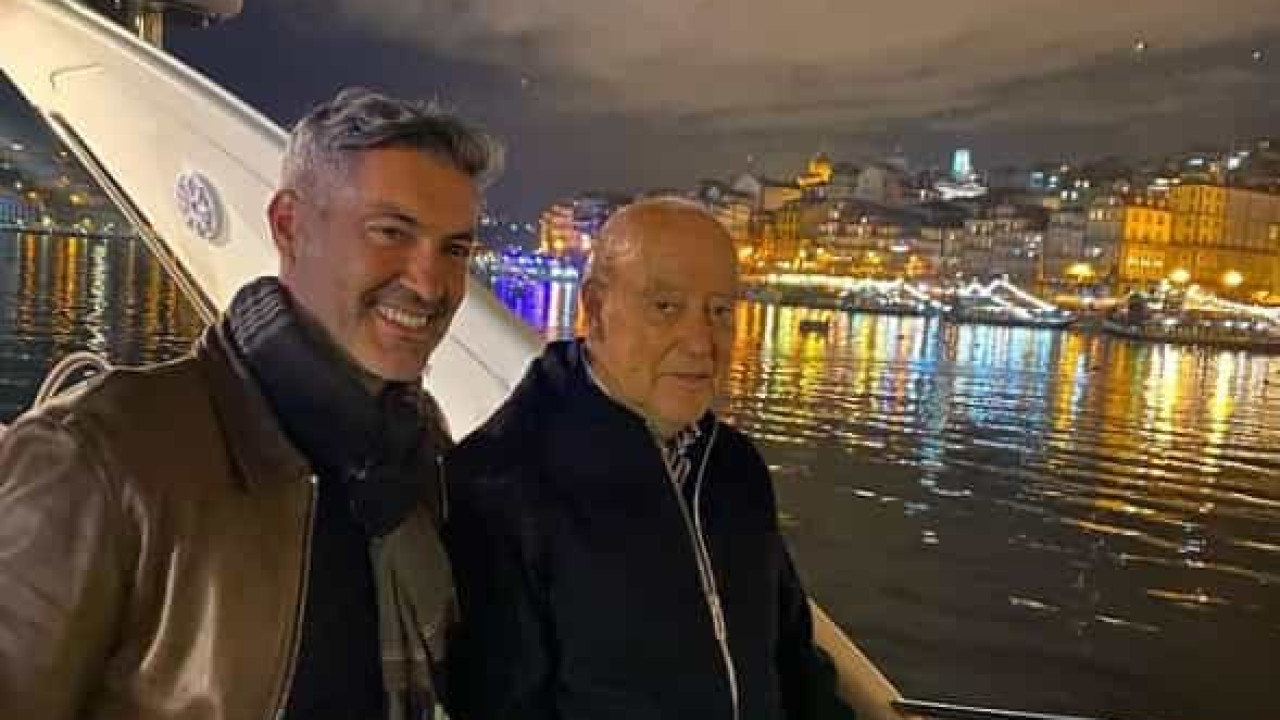 Baía festeja &quot;triunfos memoráveis&quot; do FC Porto devido a &quot;grande mentor&quot;