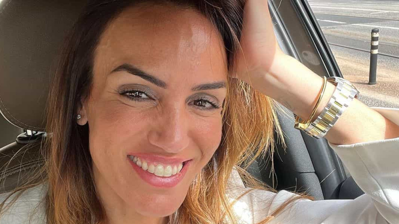 Liliana Aguiar brinca com namorada do 'ex' José Carlos Pereira