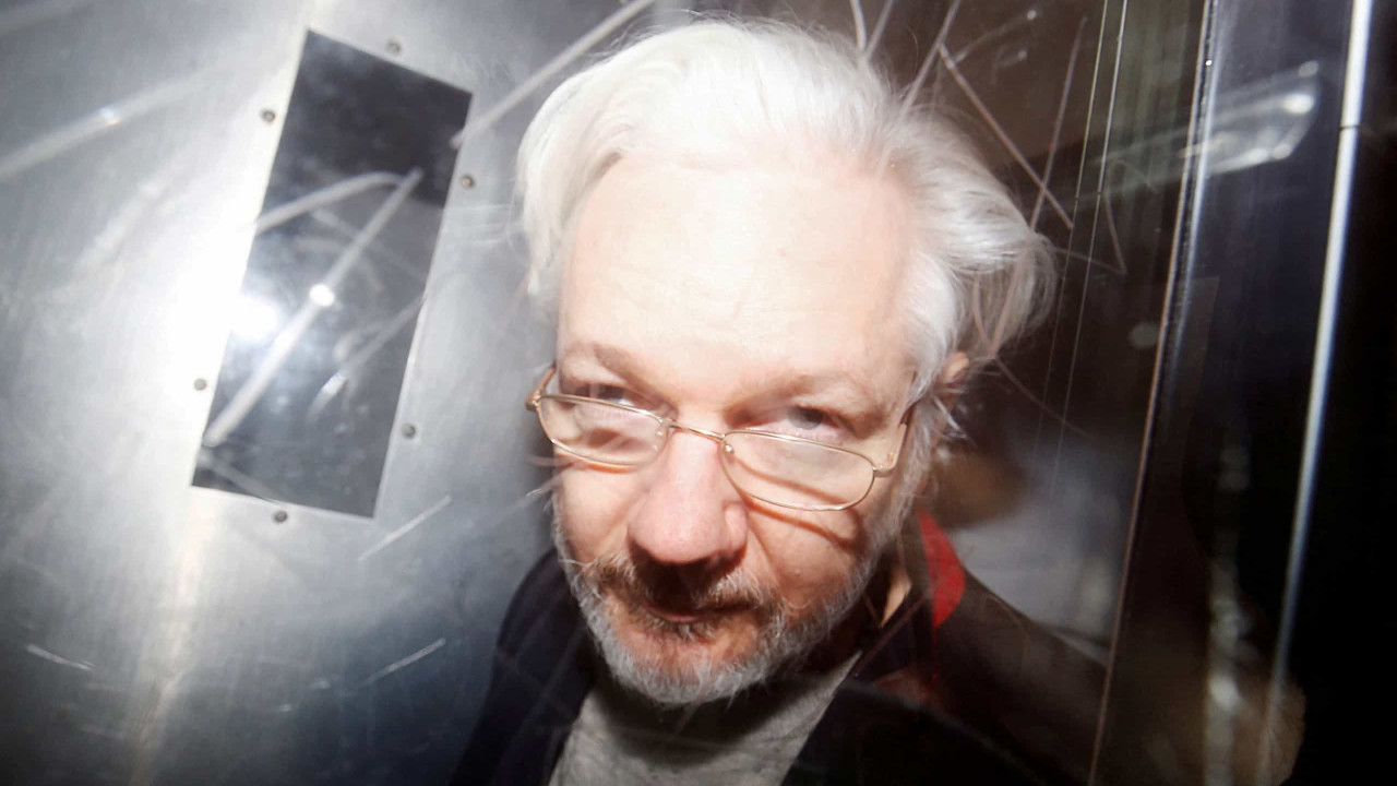 Amnistia saúda &quot;rara notícia positiva&quot; no processo de Assange