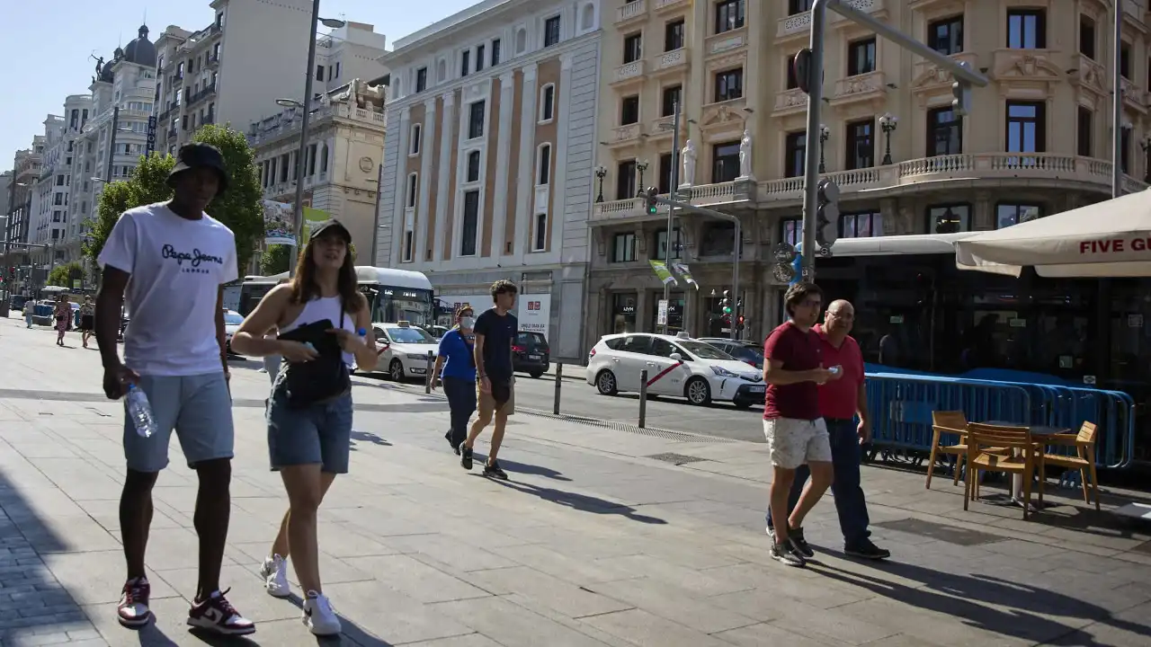 Calor recorde. Agosto de 2024 foi o mais quente a nível global