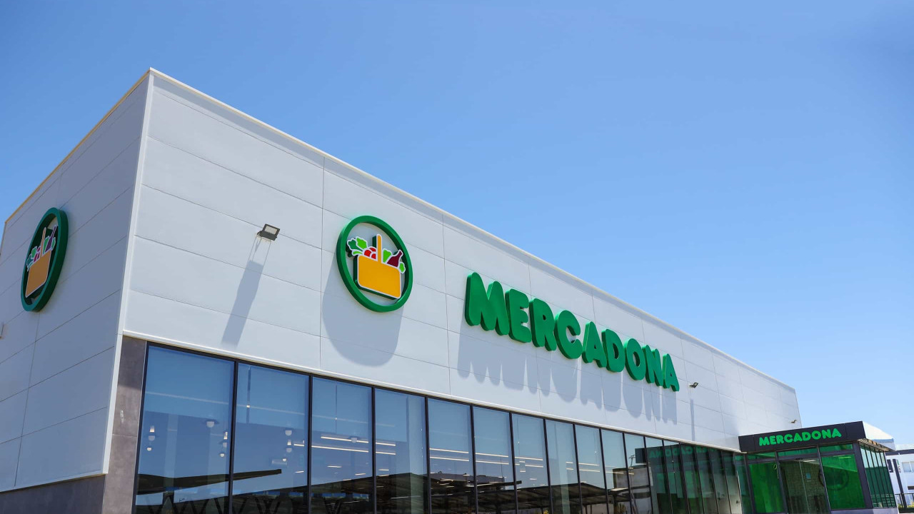 Mais um supermercado.  Mercadona abre folha da 48.ª loja em Portugal