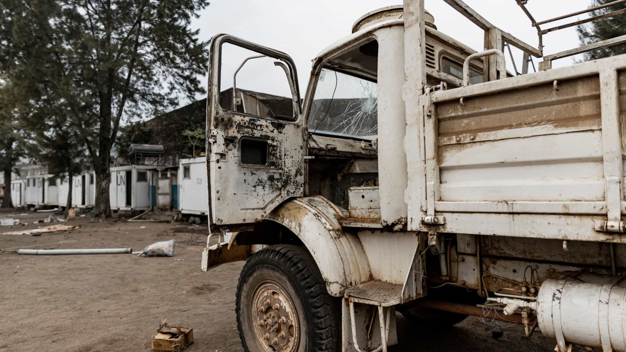 Pelo menos sete mortos num ataque de milícia na RDCongo