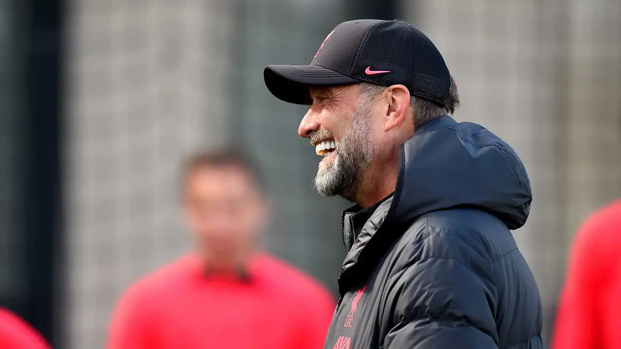 Jurgen Klopp condecorado com a Ordem do Mérito da Alemanha