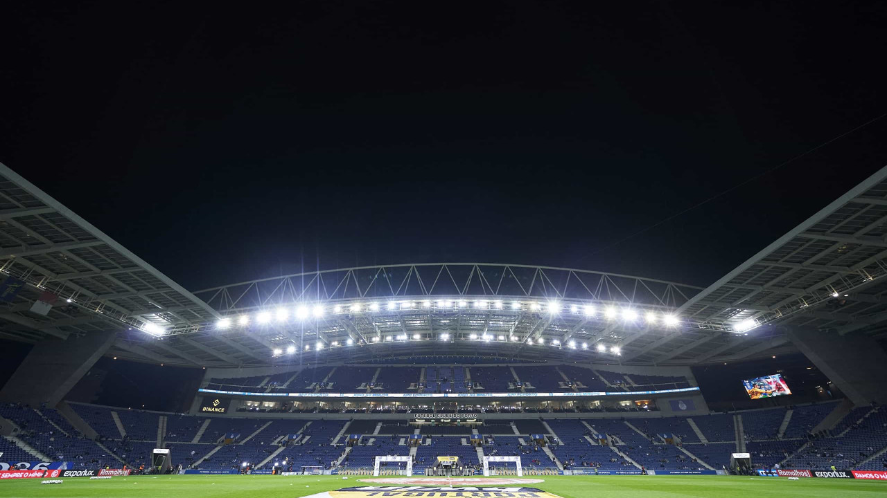 TAD mantém interdição por dois jogos do Estádio do Dragão