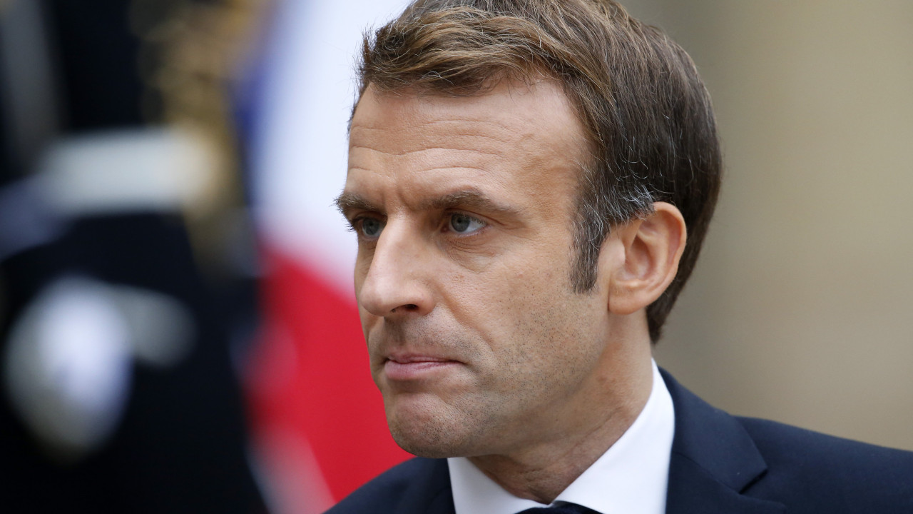 Macron reafirma hipótese de enviar tropas ocidentais para combater russos