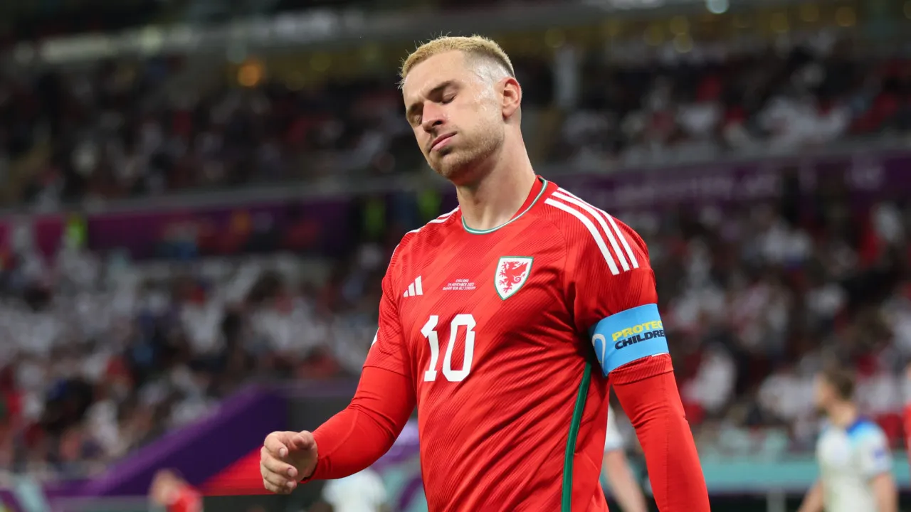 Oficial: Aaron Ramsey coloca o ponto final na carreira aos 35 anos