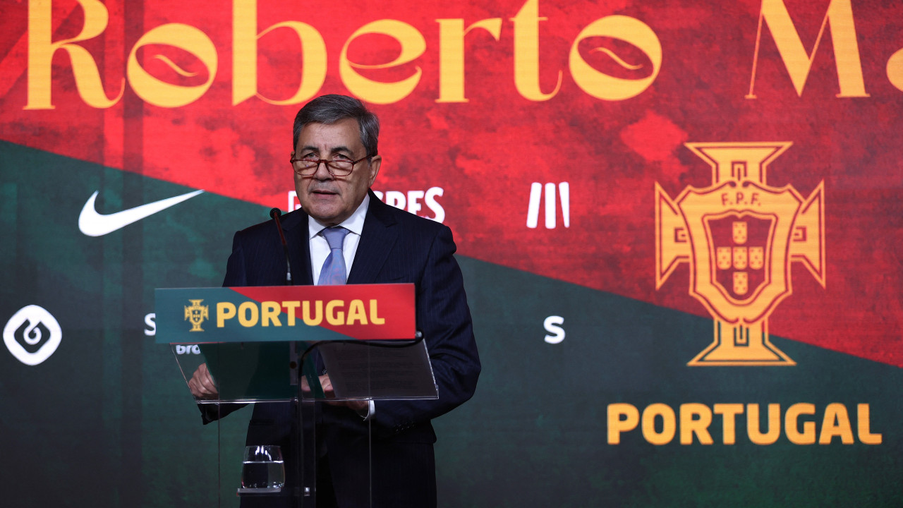 Presidente da FPF felicita Ricardo Sá Pinto e Jorge Jesus por títulos