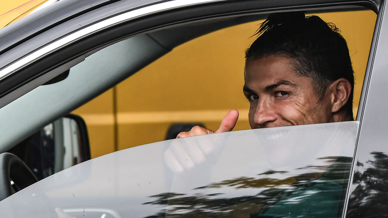Cristiano Ronaldo volta a fazer história - Gestifute