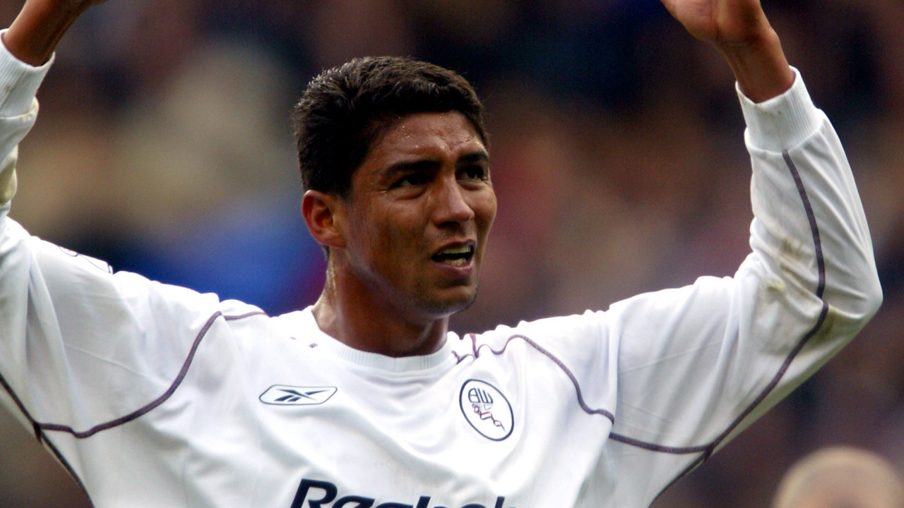 De Jardel a Anelka. 10 craques que já passaram pelo histórico Bolton