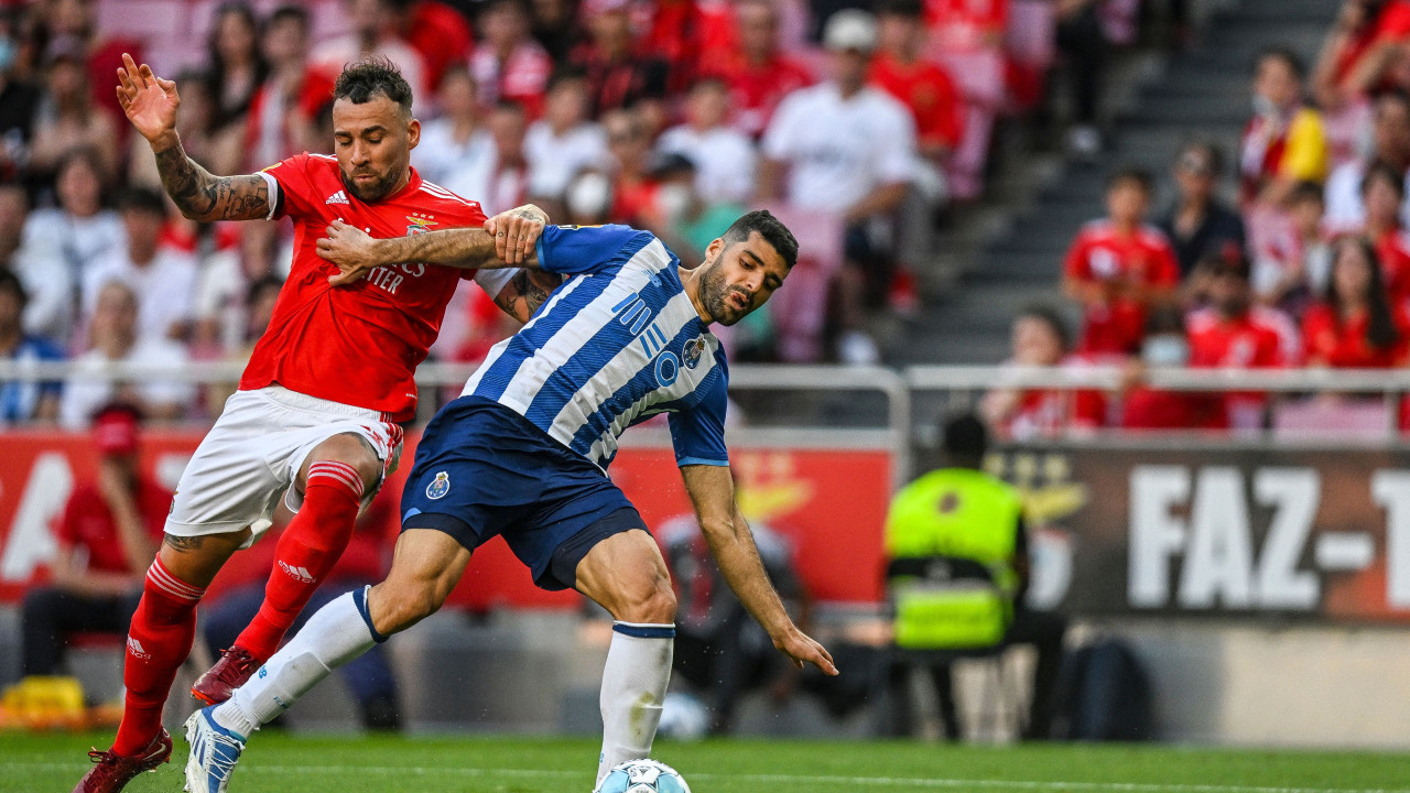 Já há data e hora para os jogos do Benfica e do FC Porto - SIC