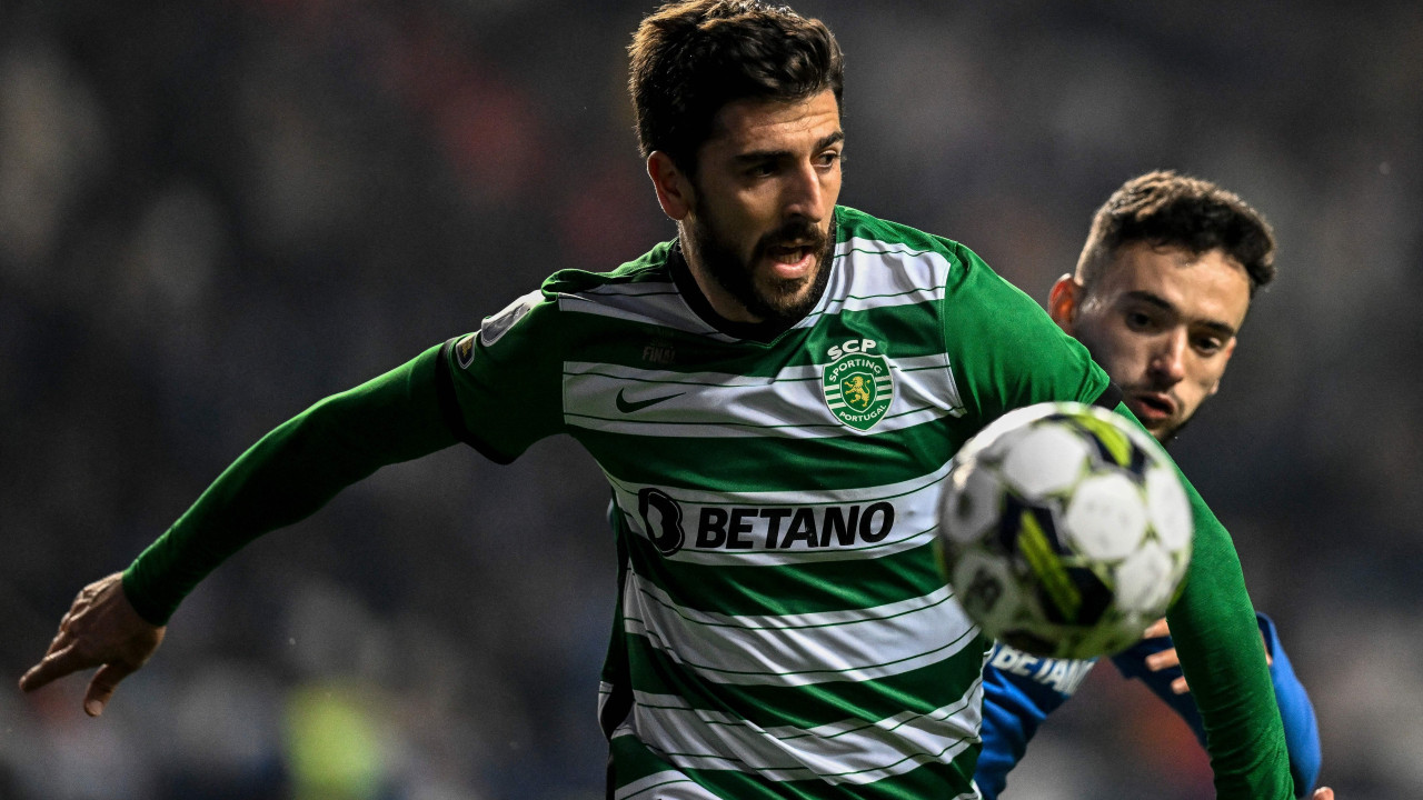 CD rejeita recurso e Paulinho falha jogos do Sporting com Rio Ave