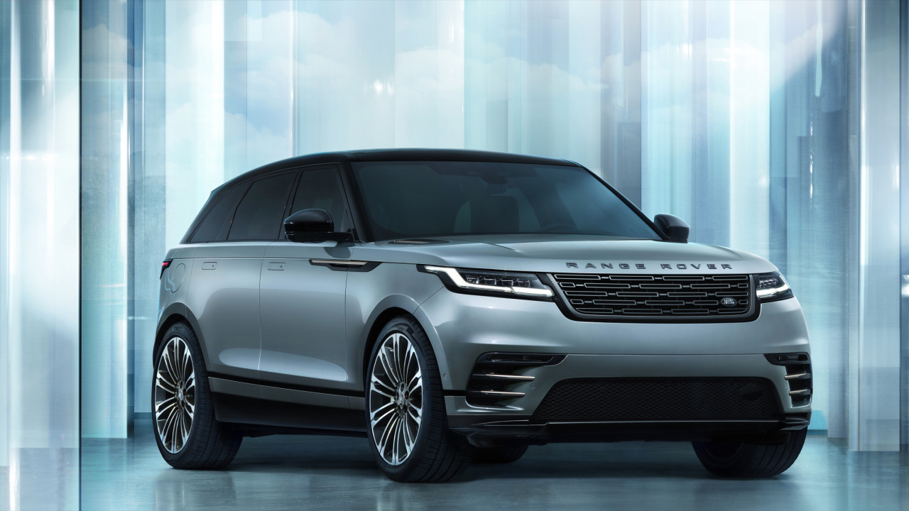 Range Rover Velar renovado y con más autonomía en la versión enchufable