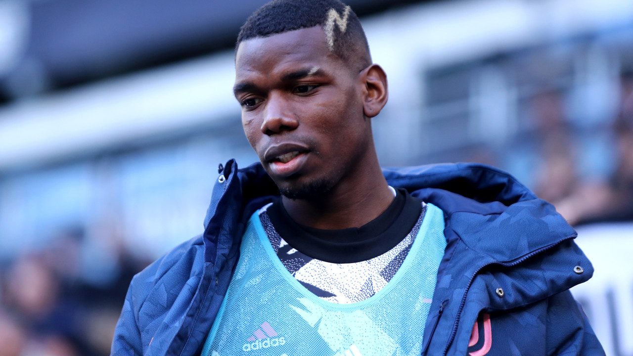 Paul Pogba aponta ao fim da carreira: &quot;Estou morto&quot;