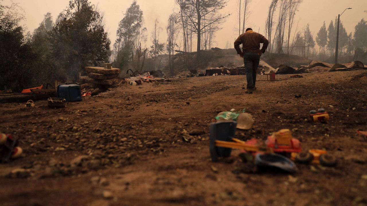 ONU lança novas diretrizes para lidar com incêndios florestais extremos