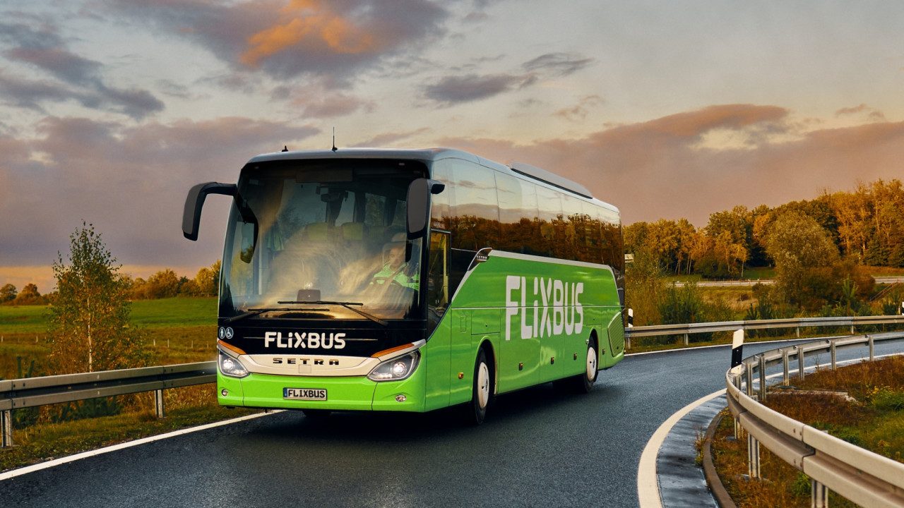 Incêndios: FlixBus suspende viagens de autocarro em Aveiro e no Porto