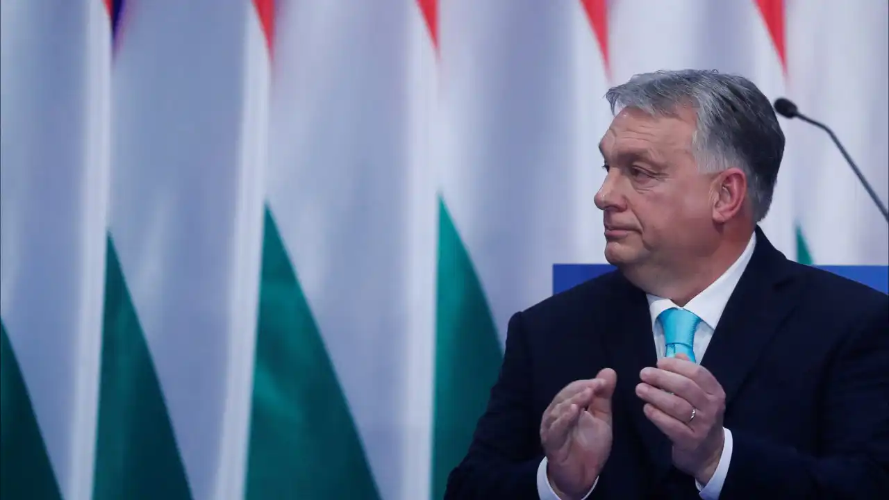 Portugal e 12 países da UE criticam visita de Orbán a Tiblissi após eleições