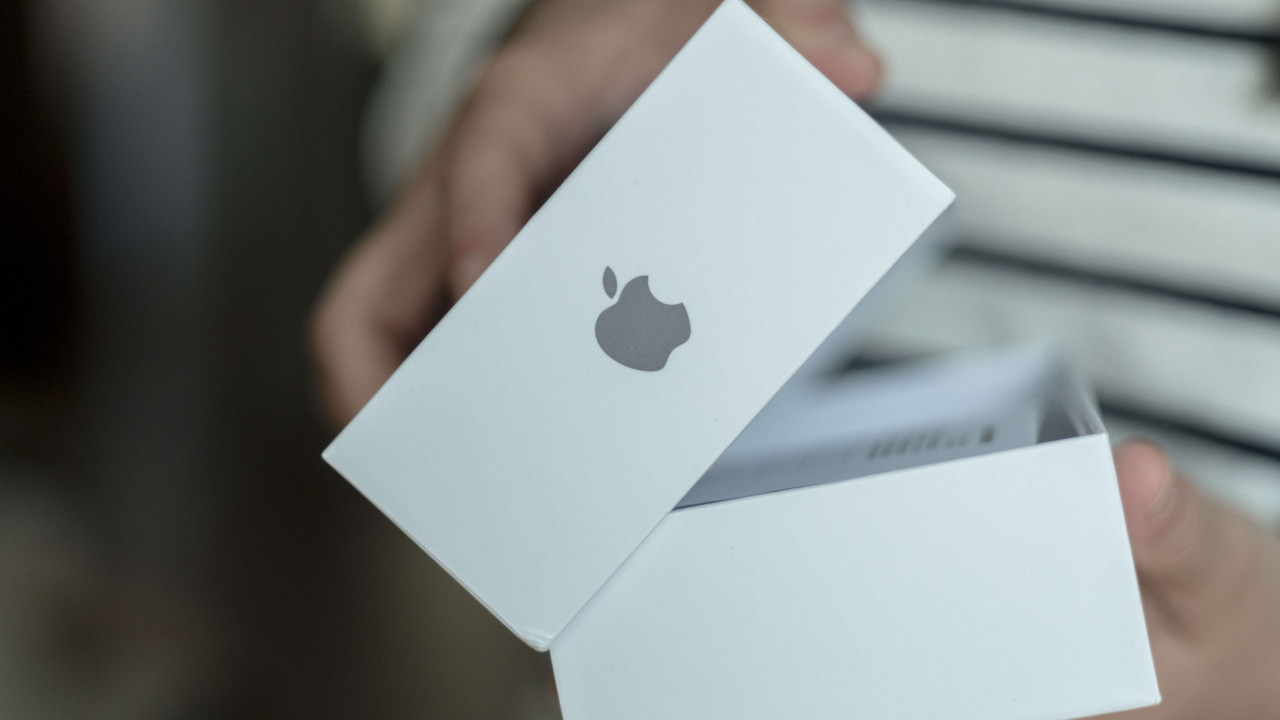 Apple fiel vom ersten auf den fünften Platz der meistverkauften Marken in China