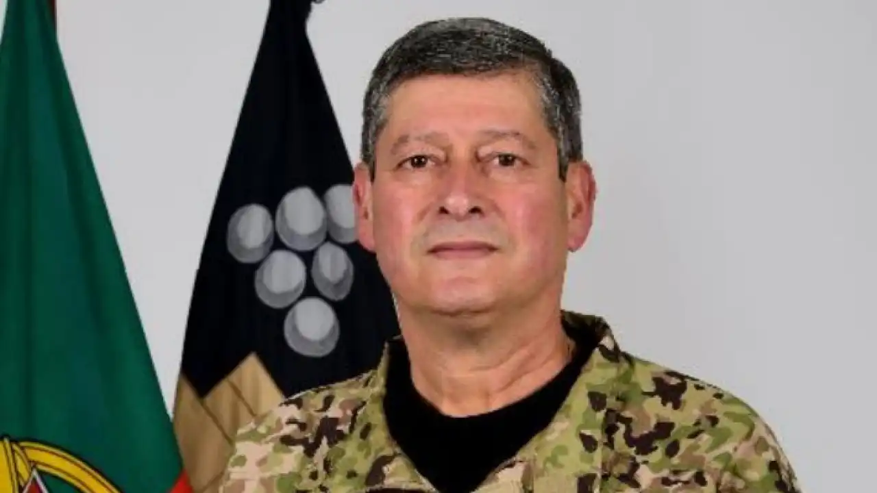 General Mendes Ferrão: "Ninguém queria falar de capacidades de combate"