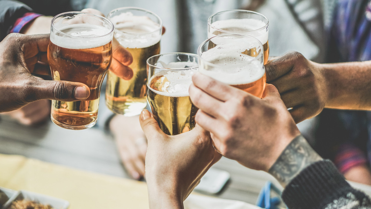 This is what happens to your body when you drink beer every day