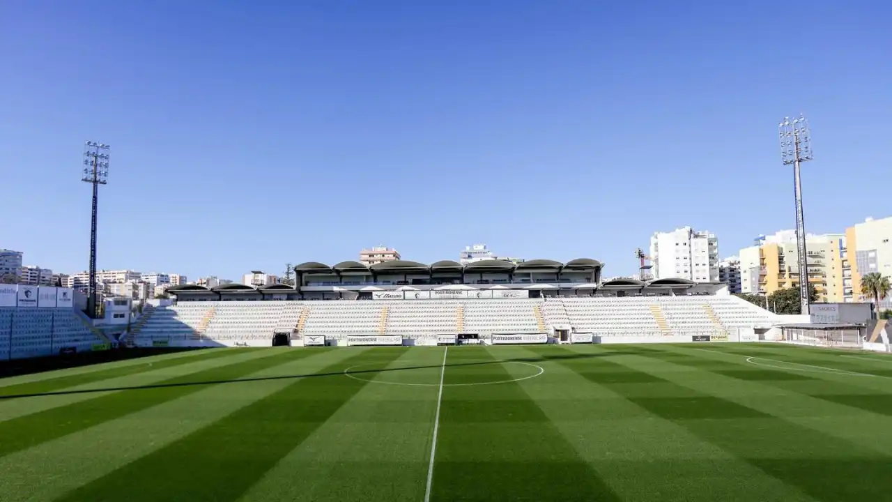 Portimonense-Sporting: Leões abrem ronda frente a equipa em série negra