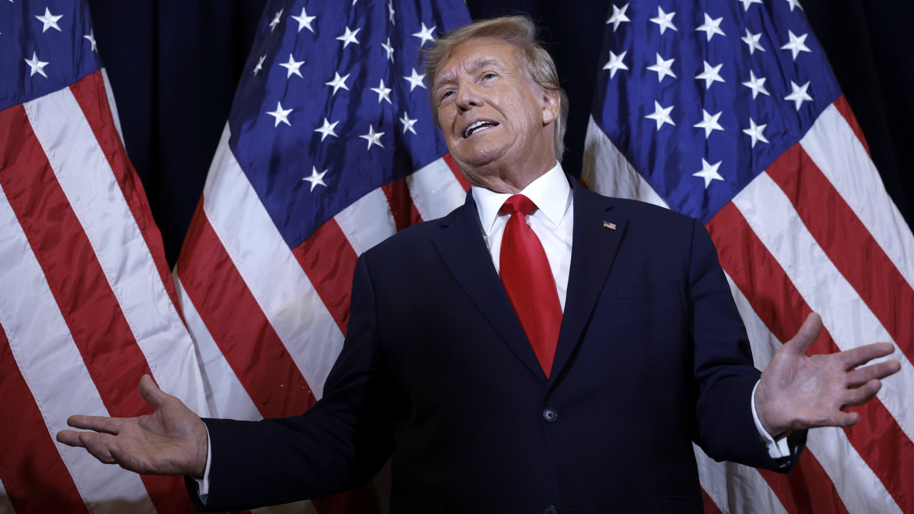 Trump rechnet mit einem „Blutbad“, sollte er die US-Präsidentschaftswahlen verlieren