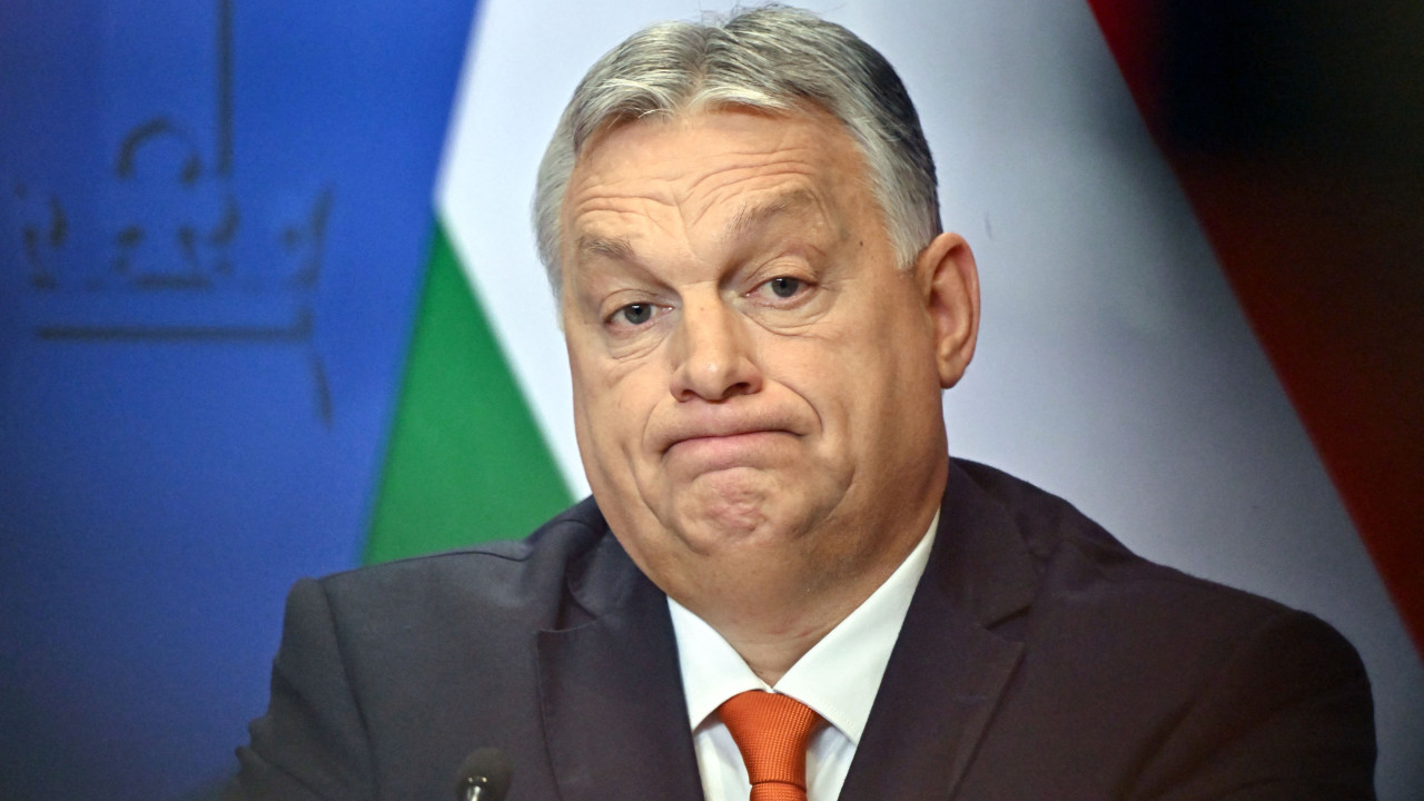 Orbán convida homólogo sueco para ir à Hungria negociar adesão à NATO