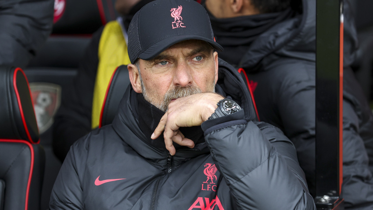 Klopp anuncia pausa de um ano no futebol... e admite não voltar