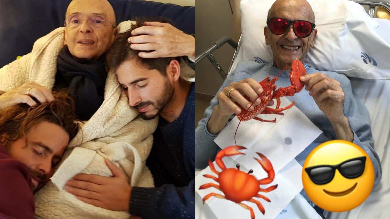 Joao Manzara impresses fans by honoring his father: “an invaluable memory”