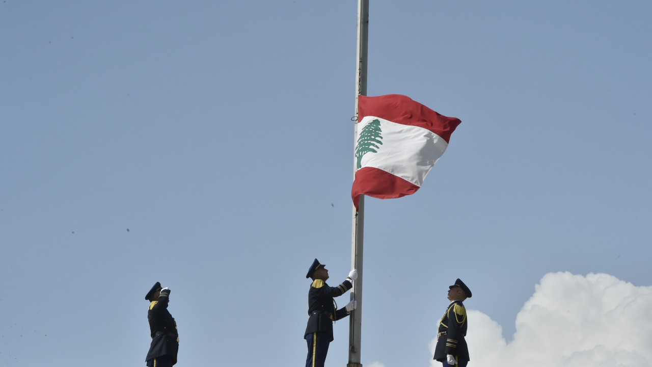 Líbano declara três dias de &quot;luto oficial&quot; pela morte de Ebrahim Raisi