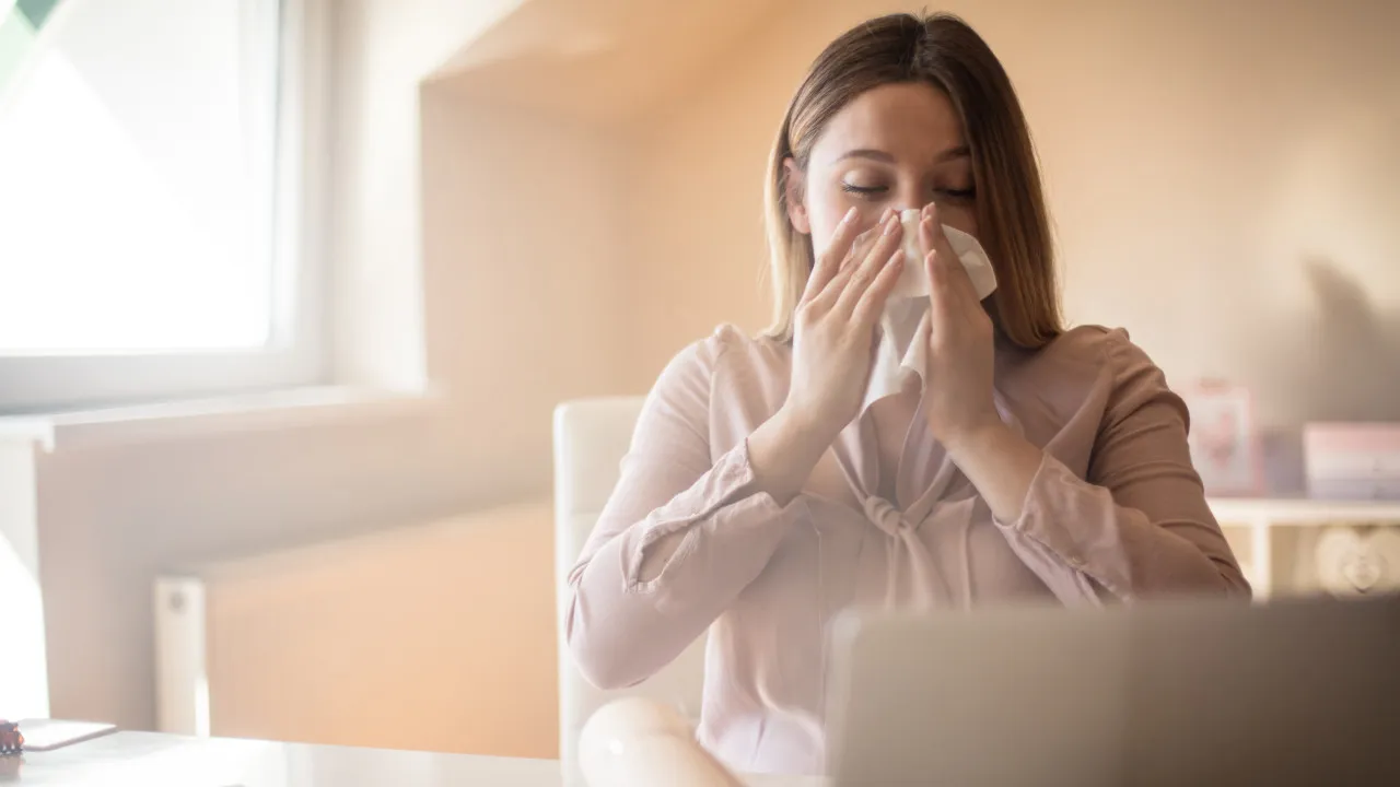 Ainda com alergias? O problema pode ser a sua casa