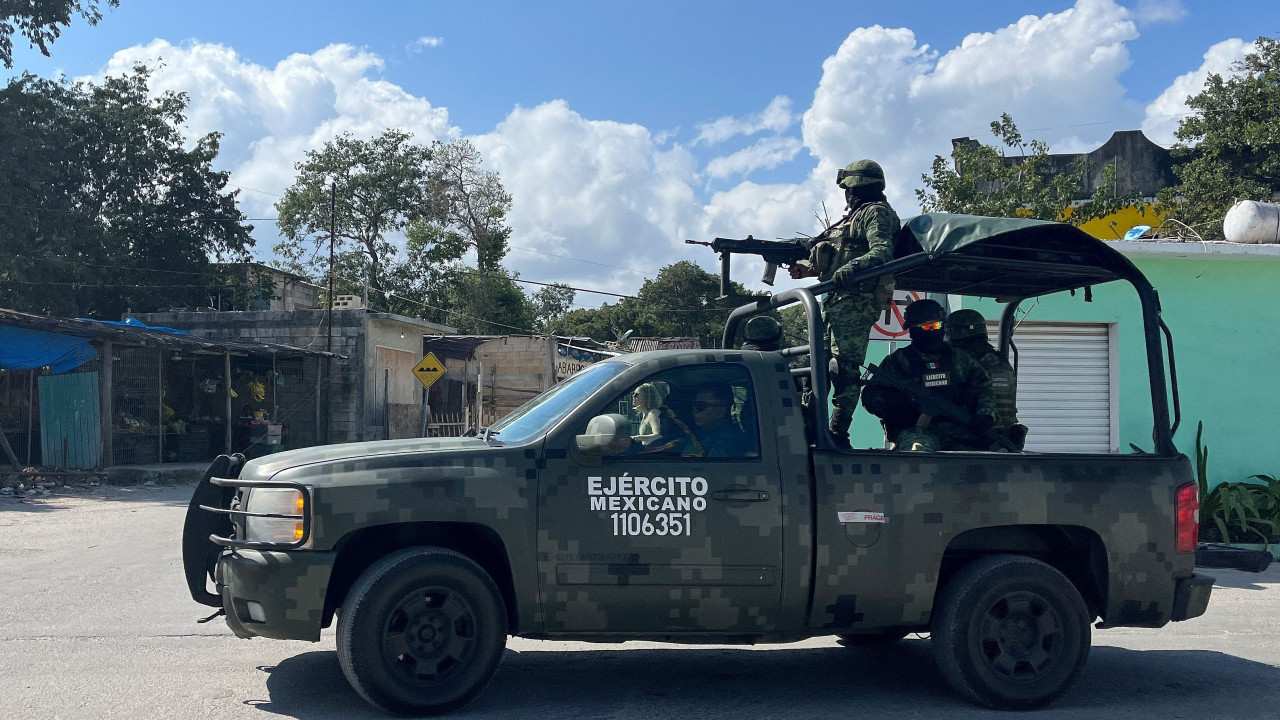 Cartel assassina 30 pessoas num ataque com drone no México