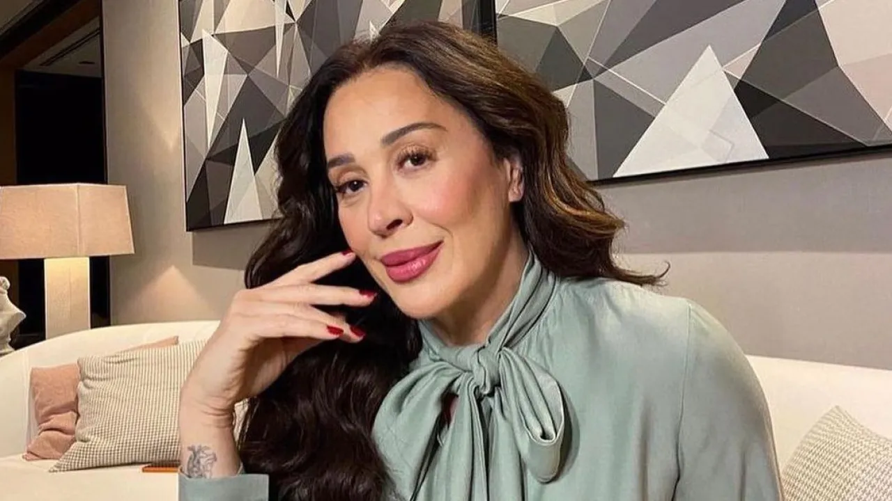 Cláudia Raia: A morte da mãe na ficção, "vovó Goia", e de Laura Cardoso