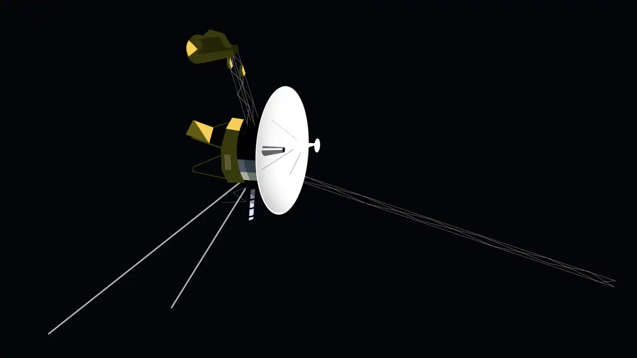 NASA desativou ferramenta da Voyager 2