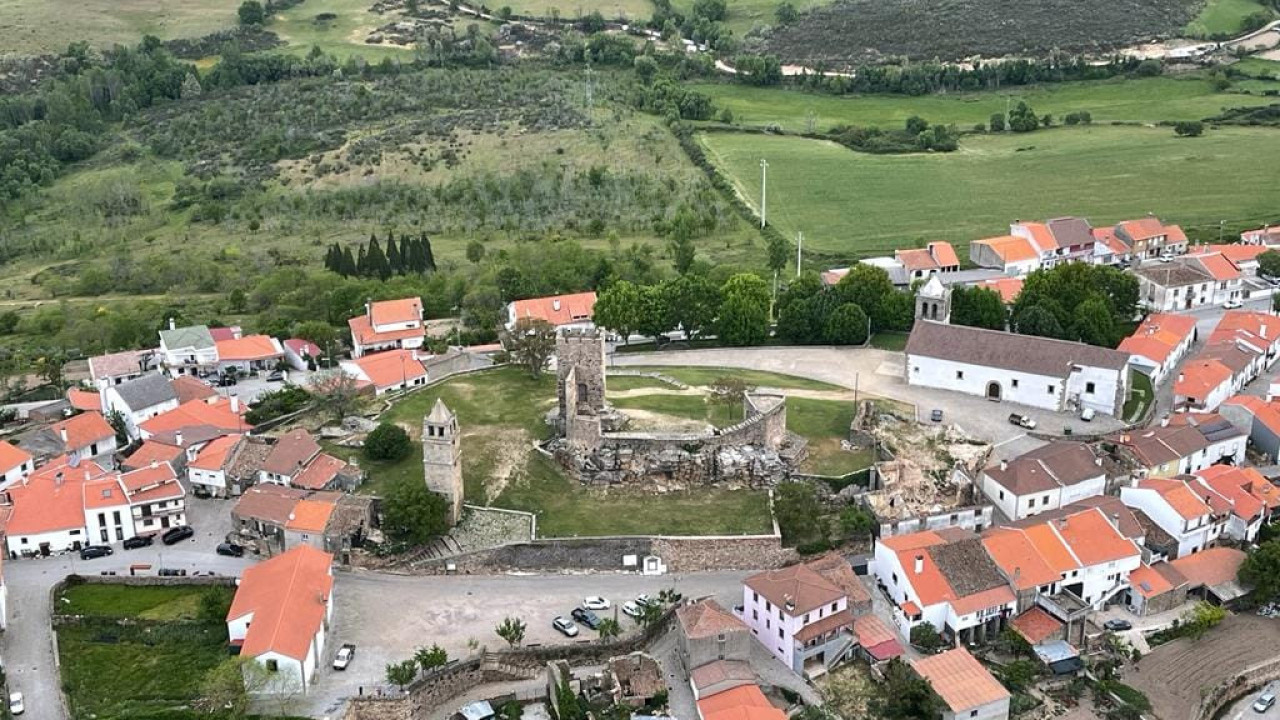 Ritual do Velho de Vale de Porco em Mogadouro resiste ao despovoamento