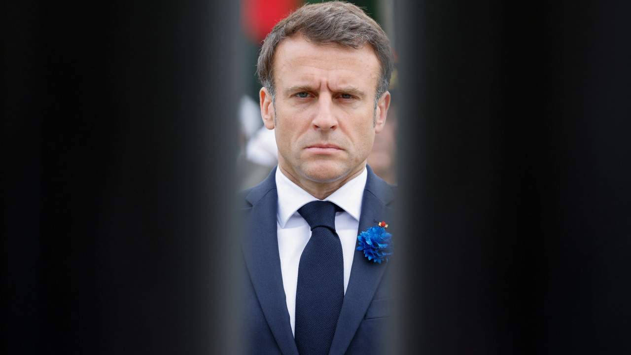 Macron remete lei sobre imigração para o Conselho Constitucional