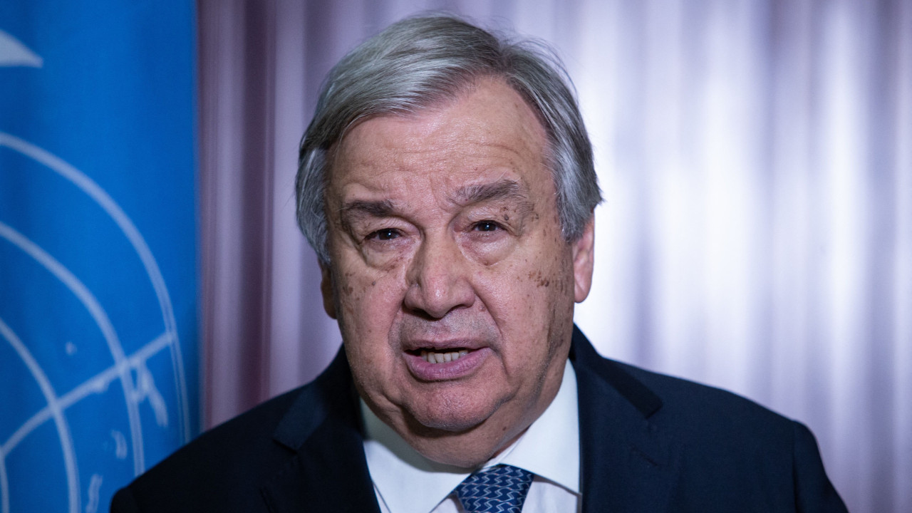 Guterres marca &quot;aniversário sombrio&quot; de golpe militar em Myanmar