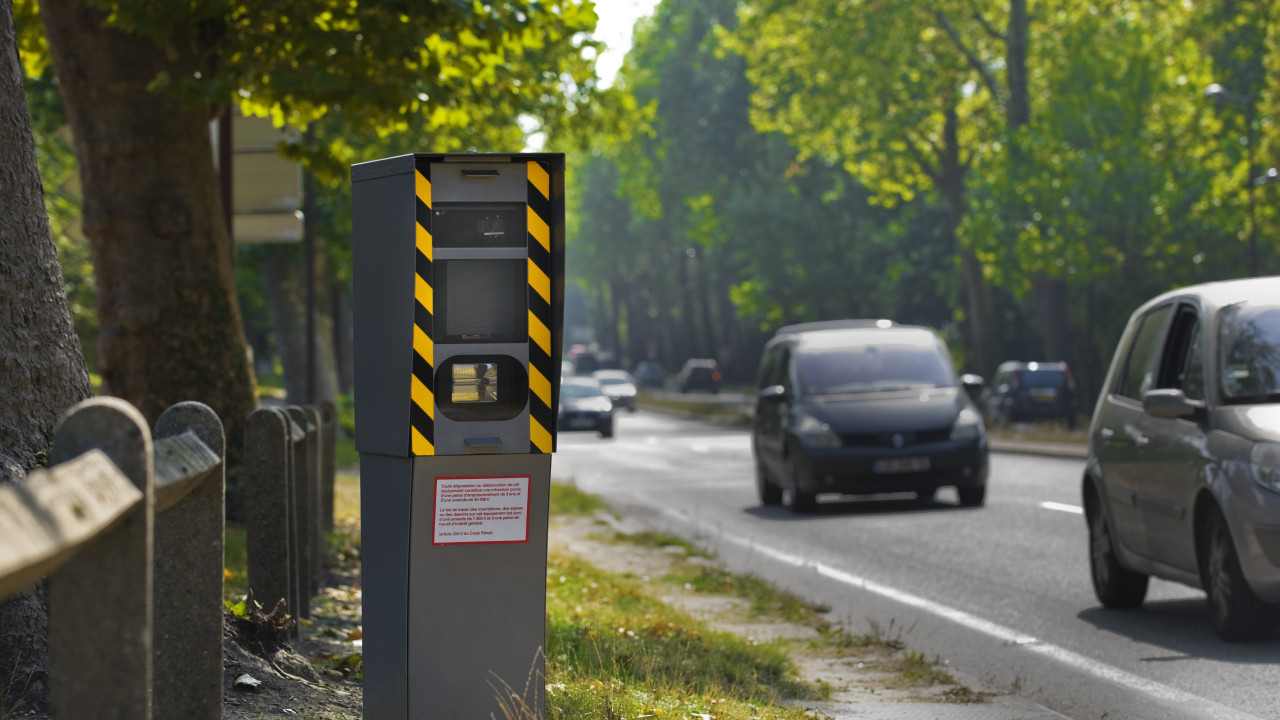 Radars à vitesse moyenne.  Nouveau au Portugal… supprimé en France