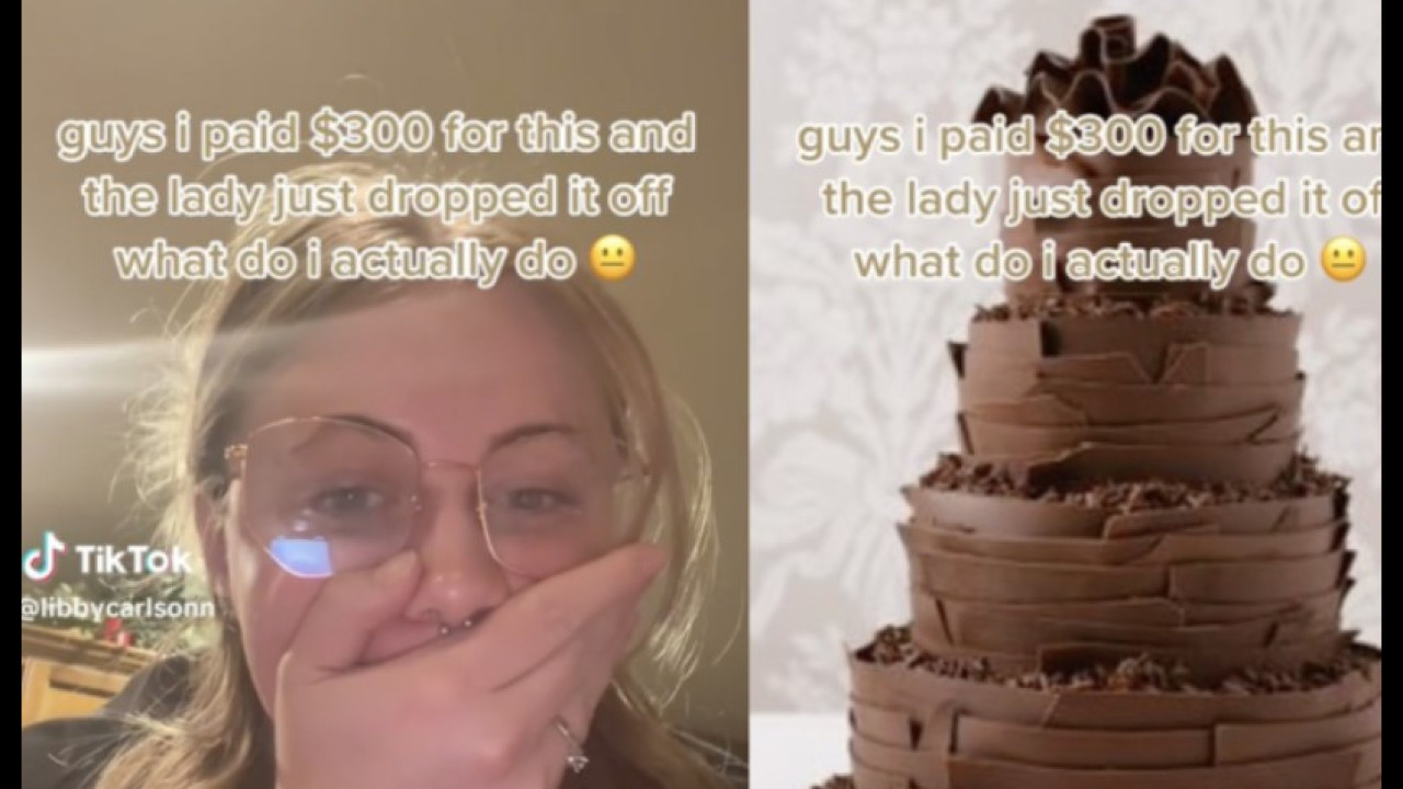 I Bought A $300 Cake And This Was The Result…”Call The Police”